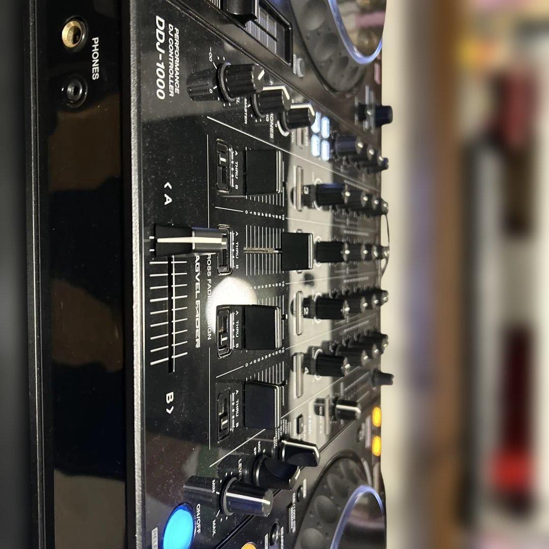 20年製 箱有り Pioneer DDJ-1000