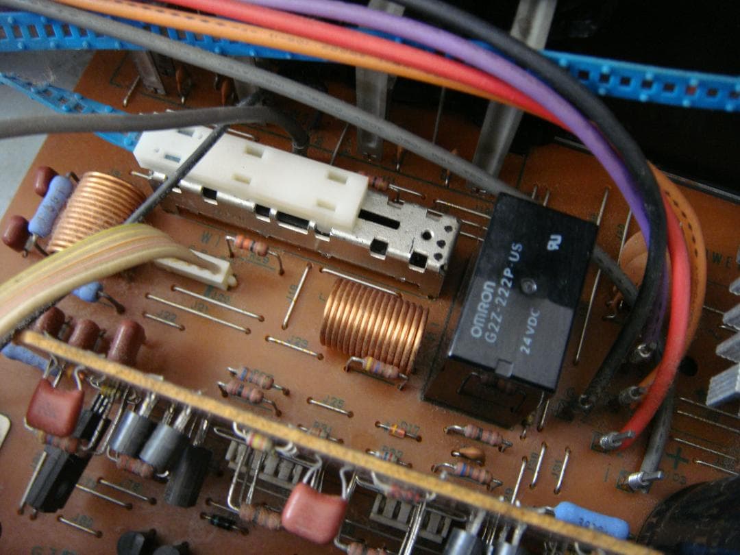 整備済 KENWOOD ケンウッド プリメインアンプ KA-880D