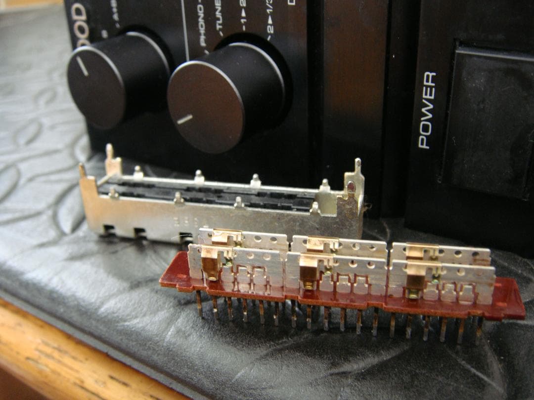 整備済 KENWOOD ケンウッド プリメインアンプ KA-880D