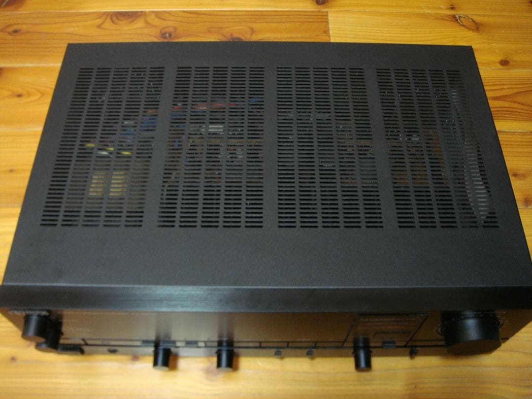 整備済 KENWOOD ケンウッド プリメインアンプ KA-880D