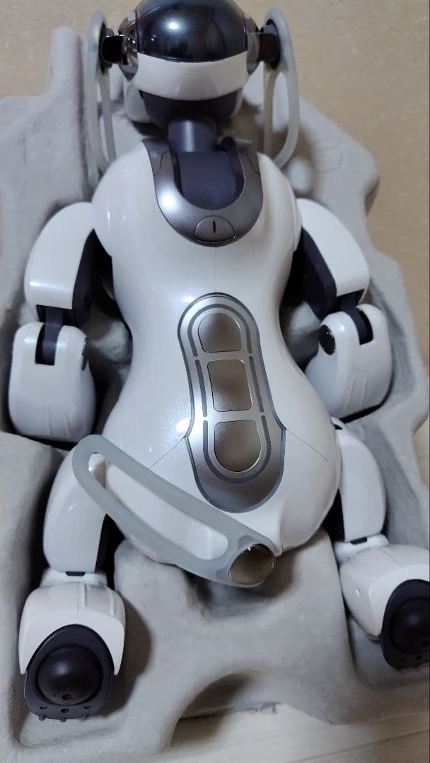 SONY　AIBO　ERS-7