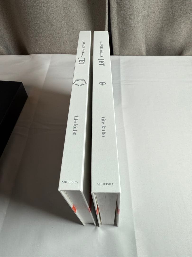 BLEACH JET 久保帯人 画集 完全受注生産 豪華版（特典冊子付き）