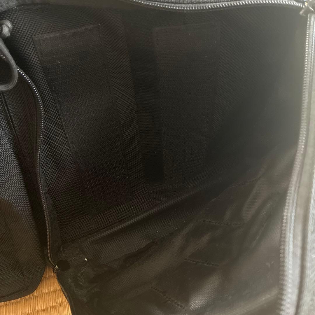 m*0様 大幅値下げ！【美品】ビームスコラボ(ブリーフィング / 3WAY BA