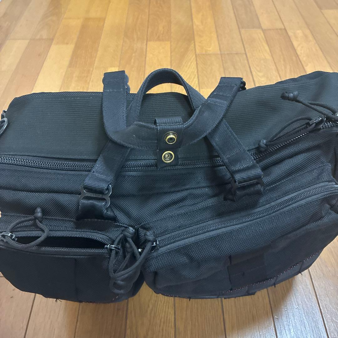 m*0様 大幅値下げ！【美品】ビームスコラボ(ブリーフィング / 3WAY BA