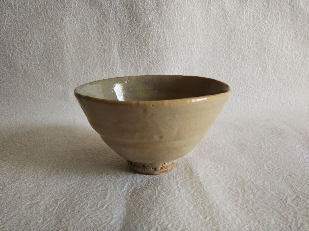 青井戸茶盌　森田十雨作（！？）
