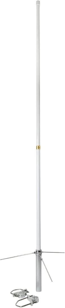 144/430MHz帯高利得 グランドプレーン　アンテナ（2分割式）