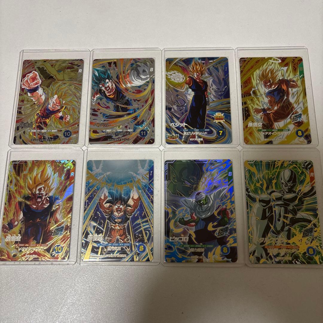 界*】様 ドラゴンボールダイバーズ 引退品 GDR、SECまとめ売り