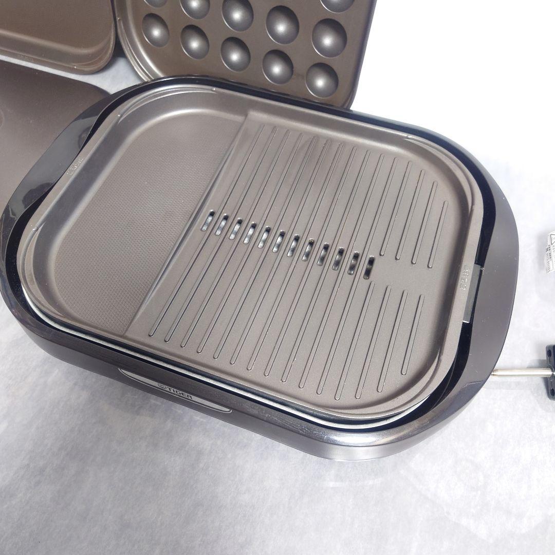 TIGER ホットプレート CRC-A300 2019年製