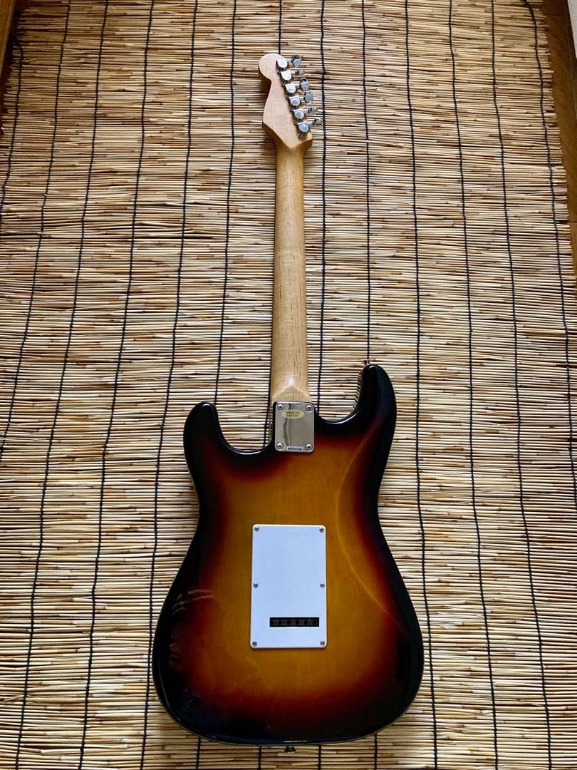 ☆おすすめ品　モディファイして新機能満載　BUSKERS ST