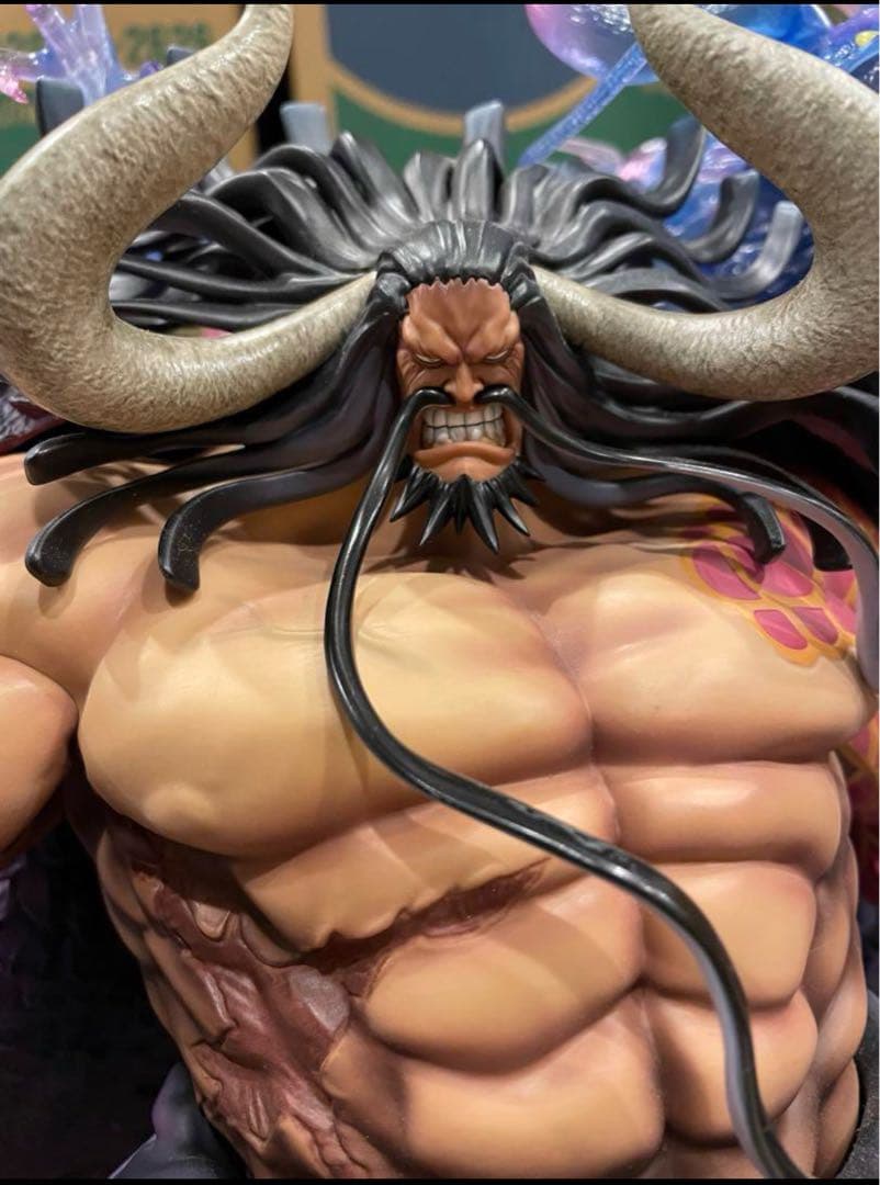 ワンピース　カイドウ　POP MAXXIMUM フィギュア　国内　製品