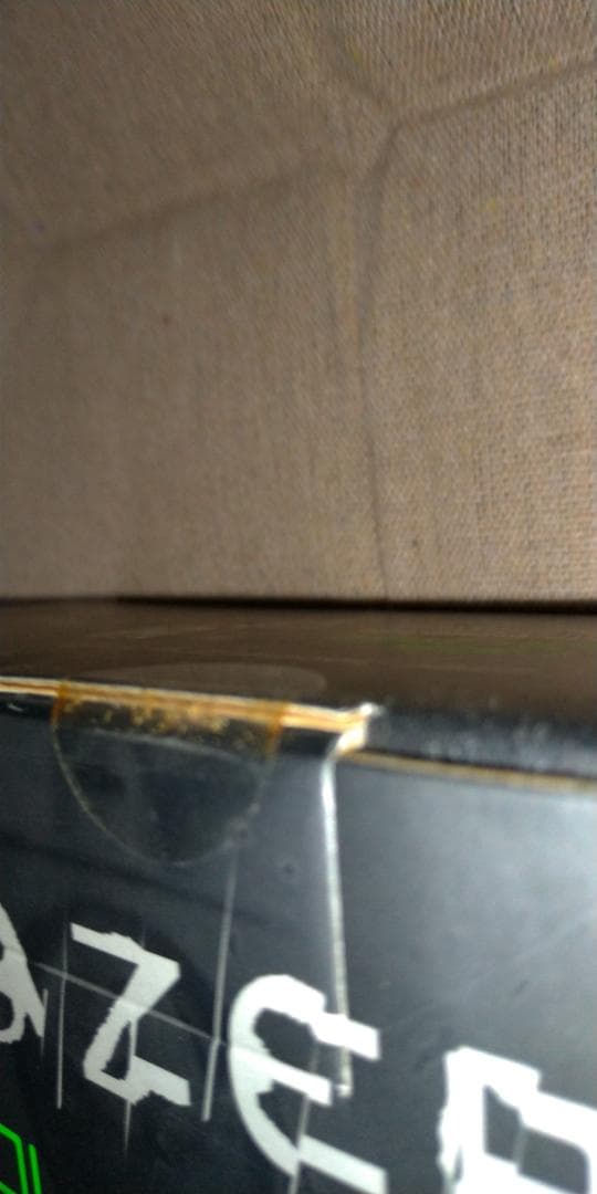 Razer Boomslang DPI1000（1999年）未開封