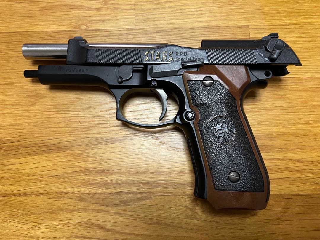 電動ガン　ガスガンセット