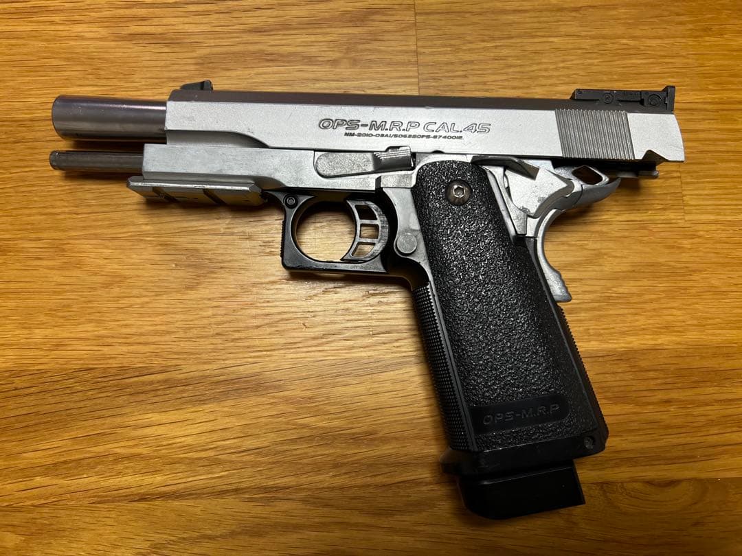 電動ガン　ガスガンセット