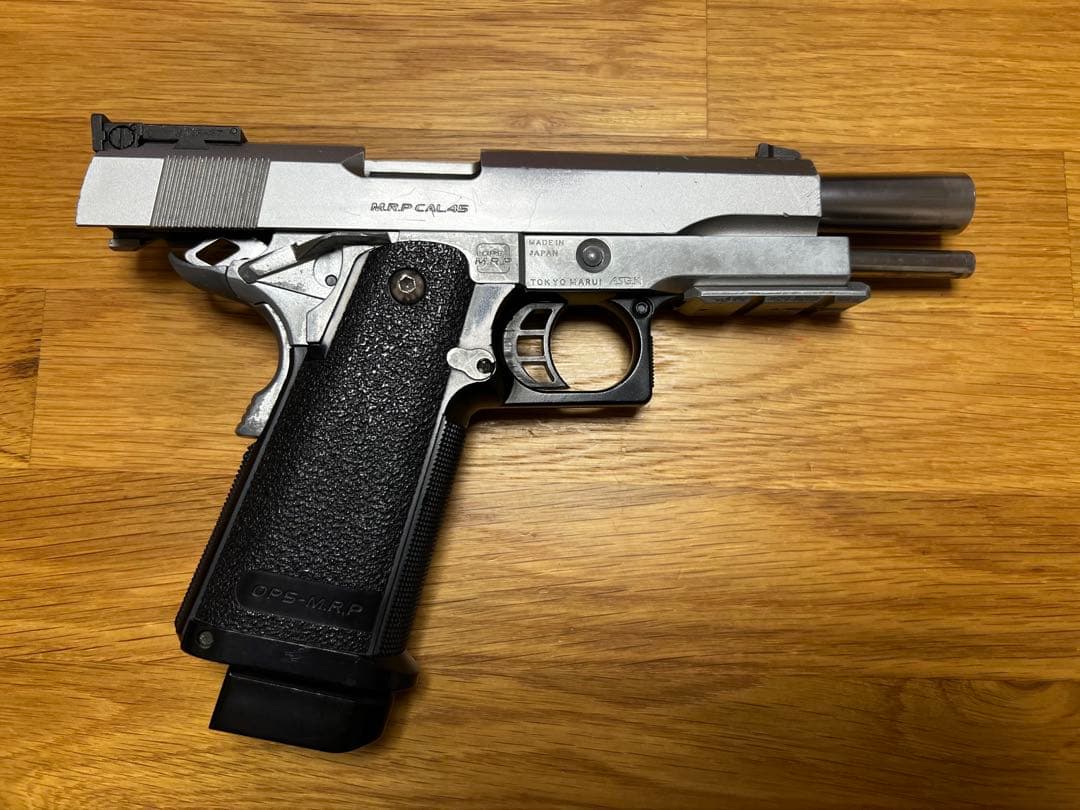 電動ガン　ガスガンセット