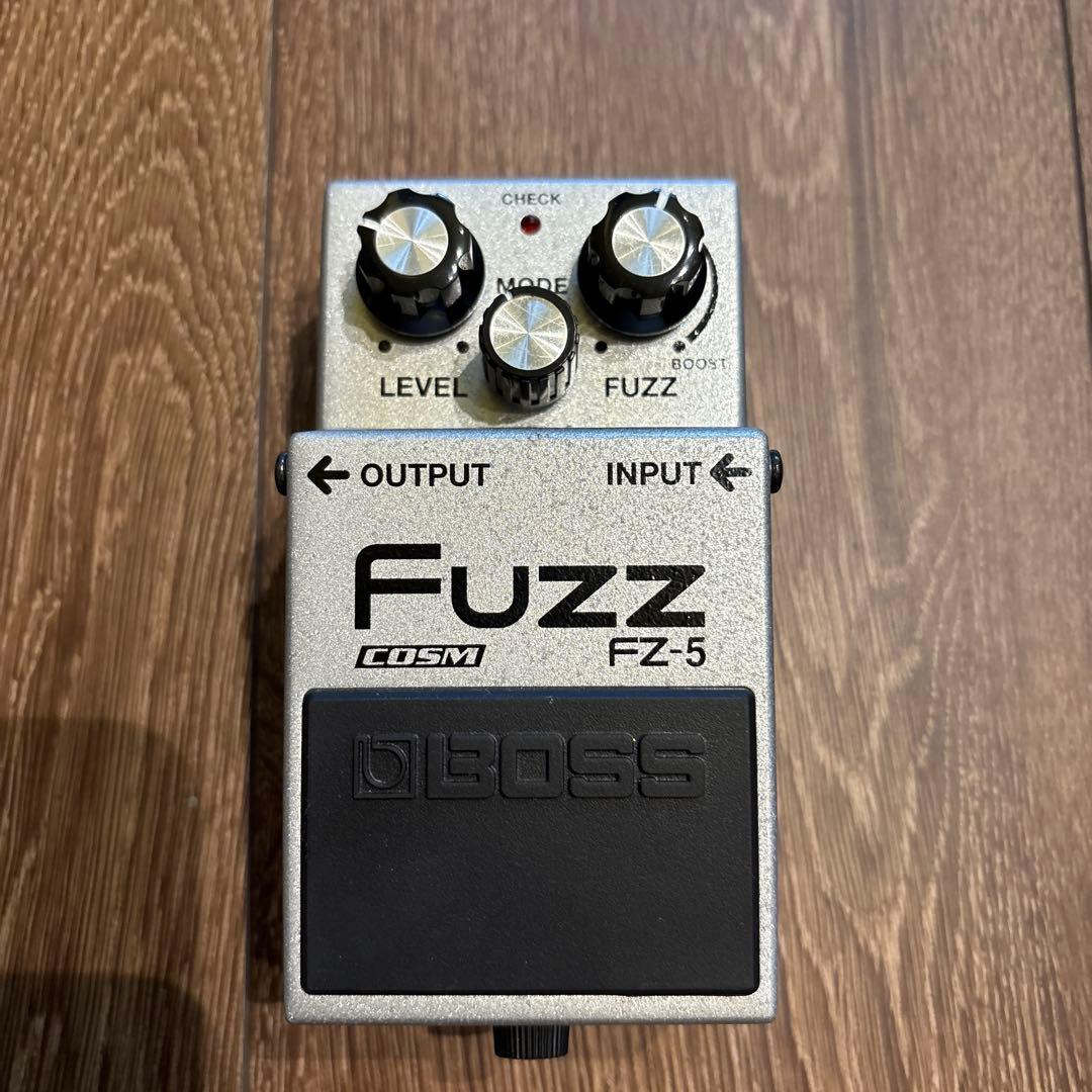 BOSS FZ-5 ファズペダル