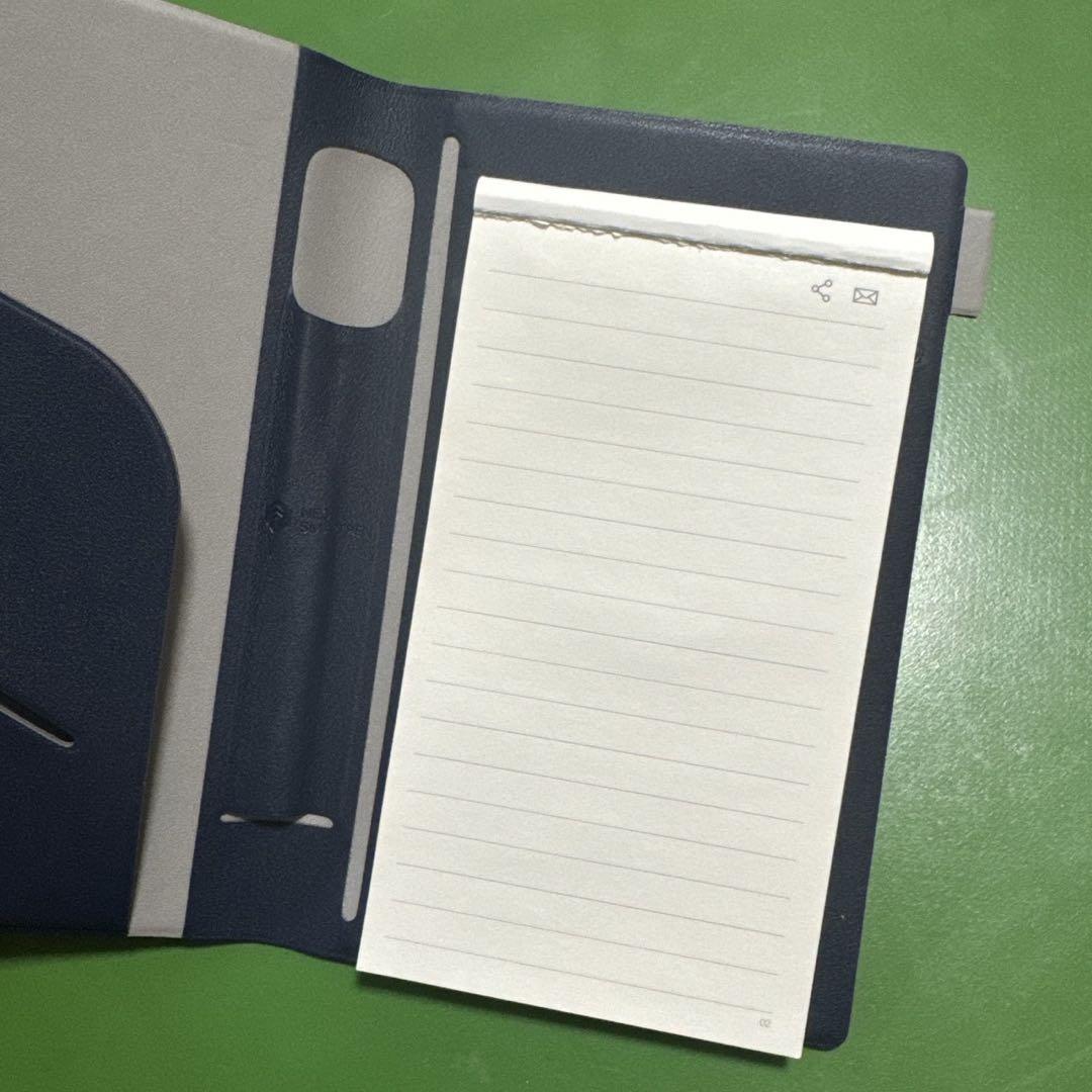 NEO SMARTPEN A1 ブラック ボールペン