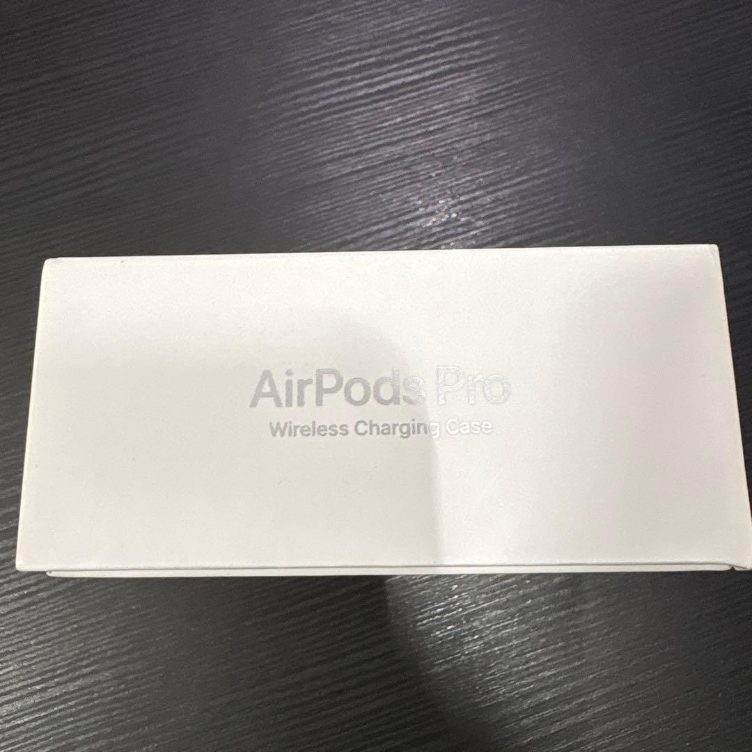 AirPodsPro純正