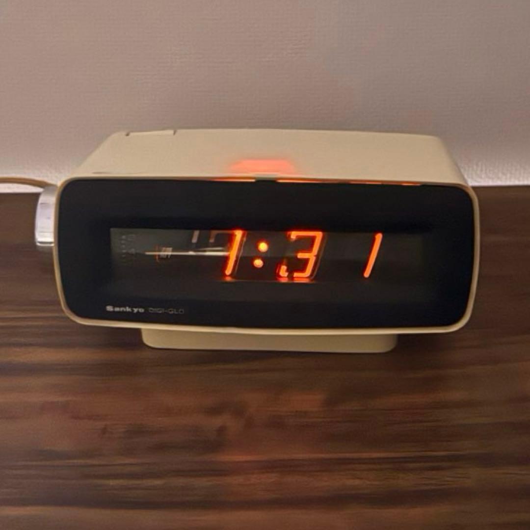 【メンテ済み・動作正常】SANKYOザックス DAYGLO No.502LA