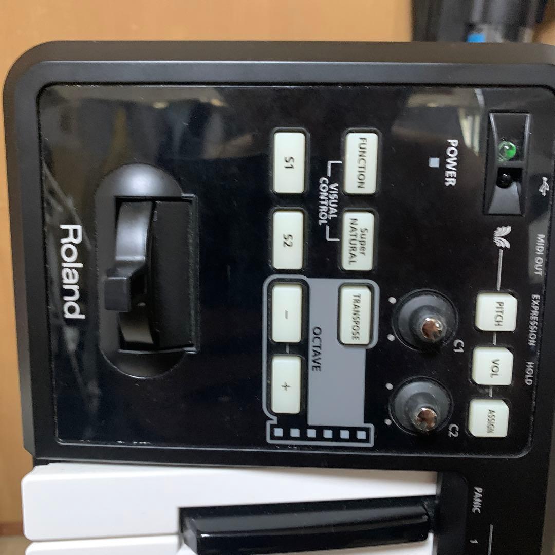 Roland A-49 49鍵MIDIキーボード