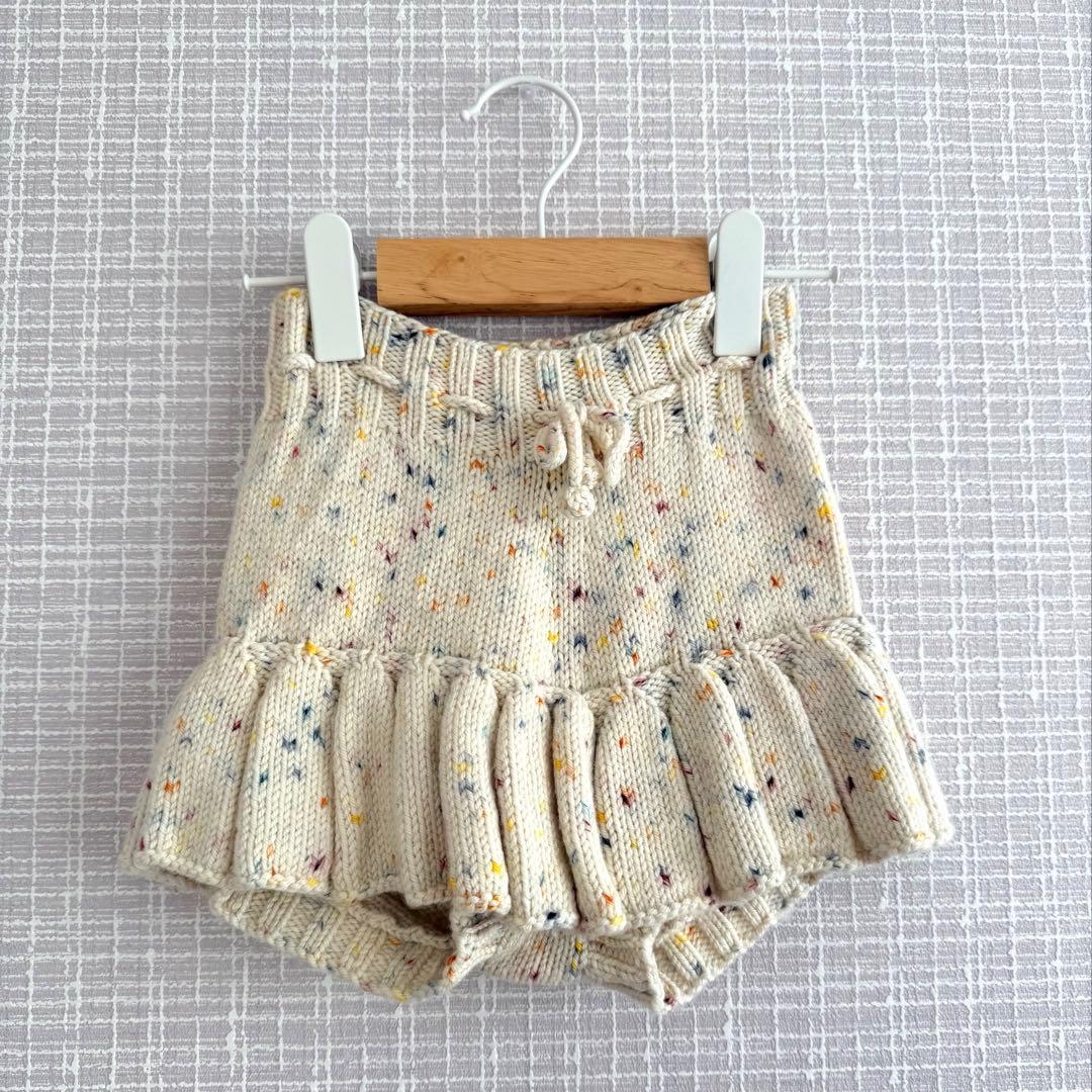 Misha&Puff SkatingPondSkirt スケポン4y