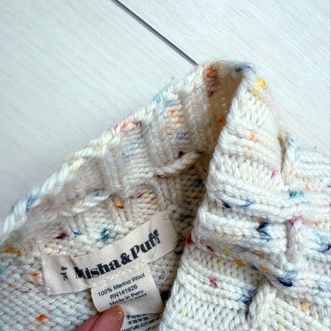 Misha&Puff SkatingPondSkirt スケポン4y