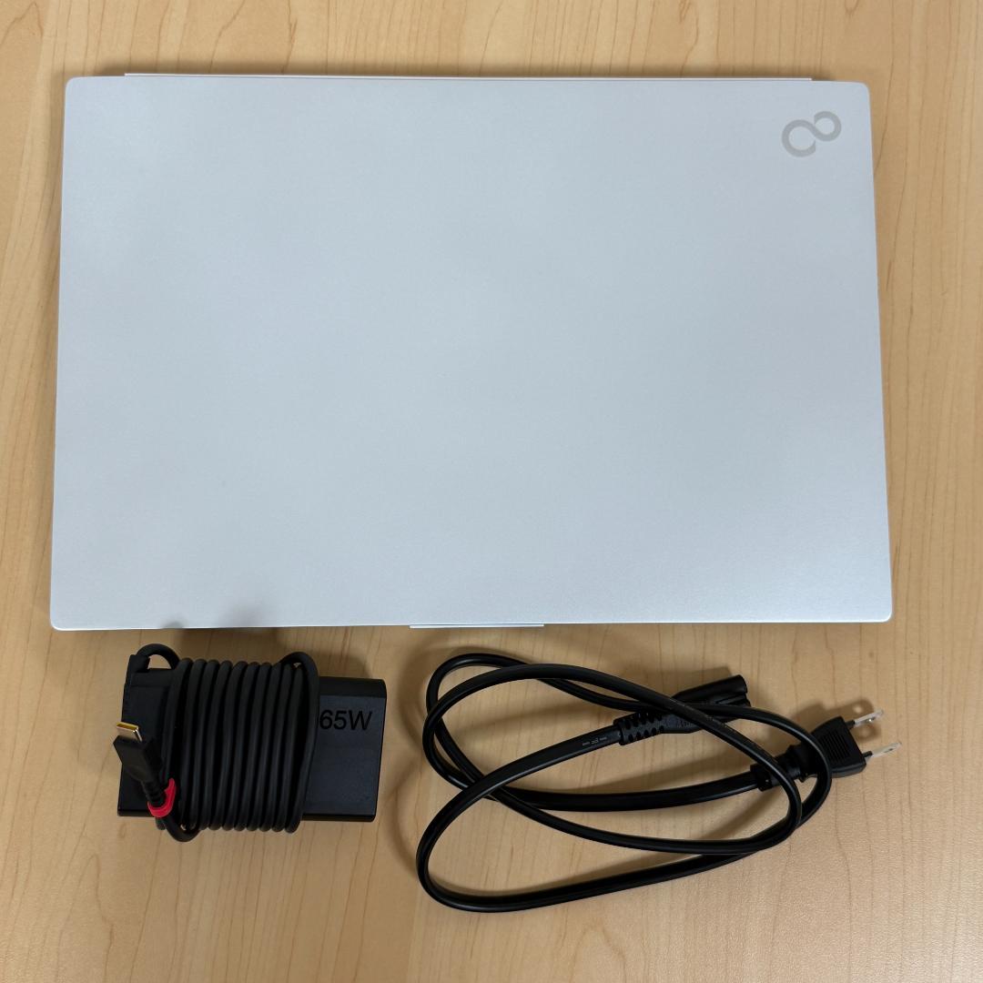 Office付 富士通 FMV LIFEBOOK UH90/H1 メモリ16G