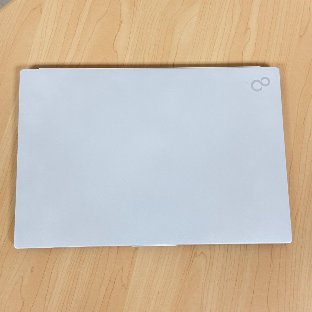 Office付 富士通 FMV LIFEBOOK UH90/H1 メモリ16G