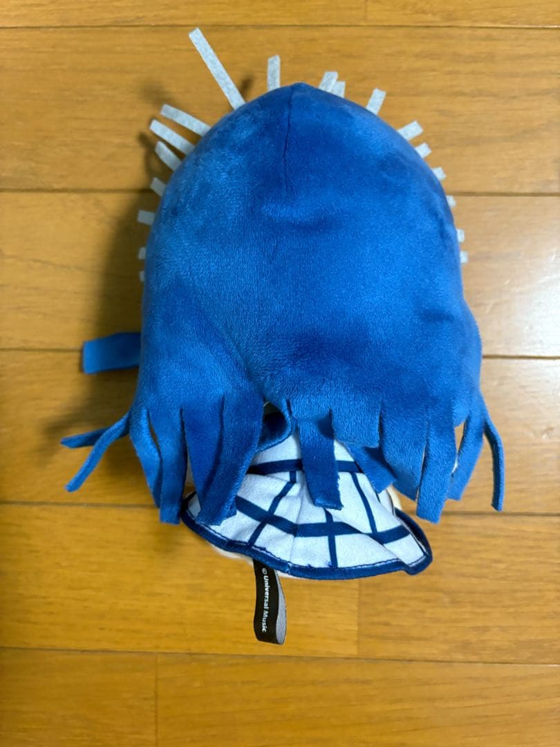 Ado auコラボぬいぐるみ ギラギラ