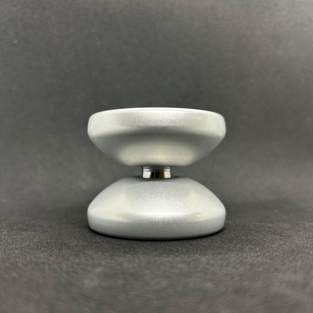 CS61 ヨーヨーリクリエーション クリア 極美品 分解せず発送