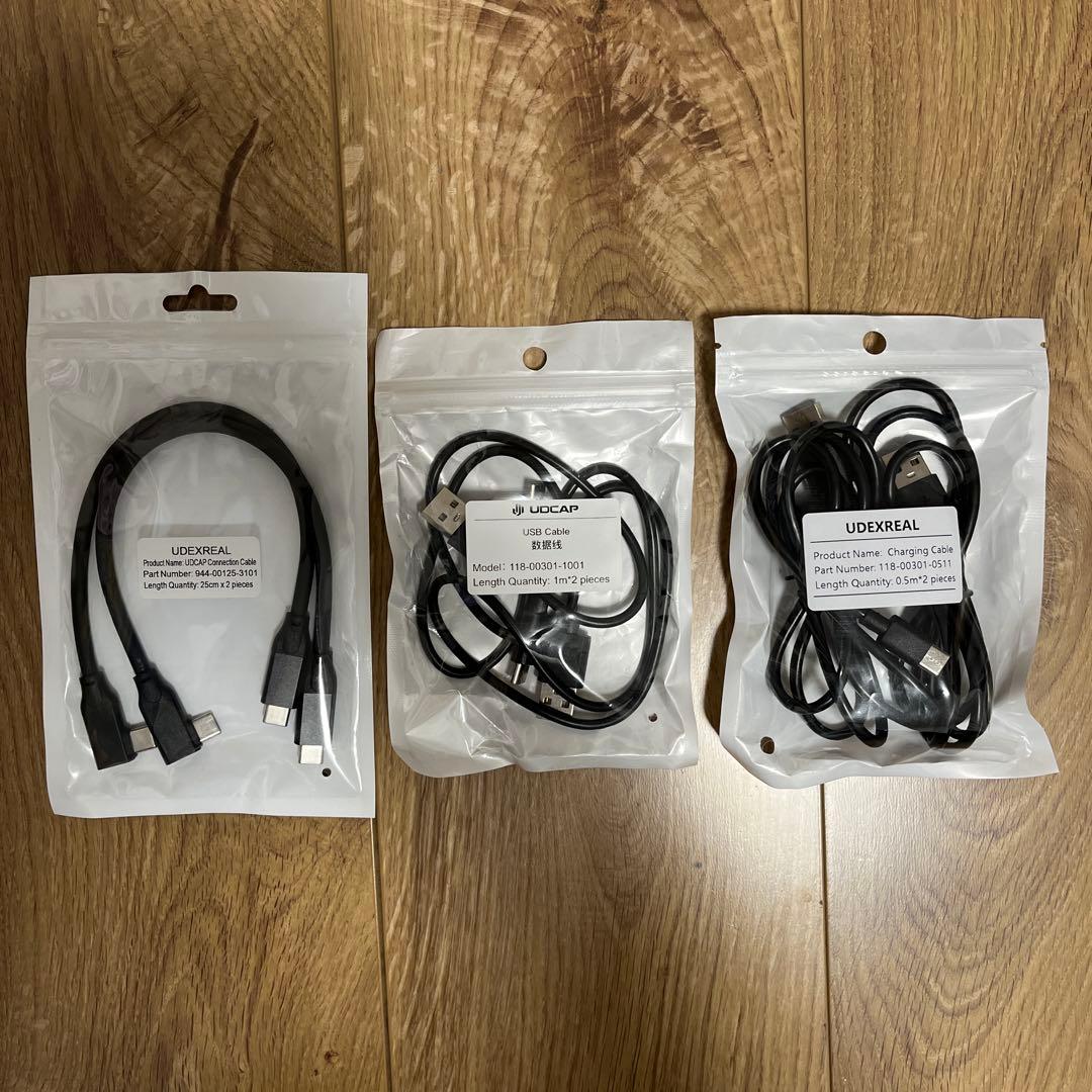 UDCAP VR Gloves（Mサイズ）