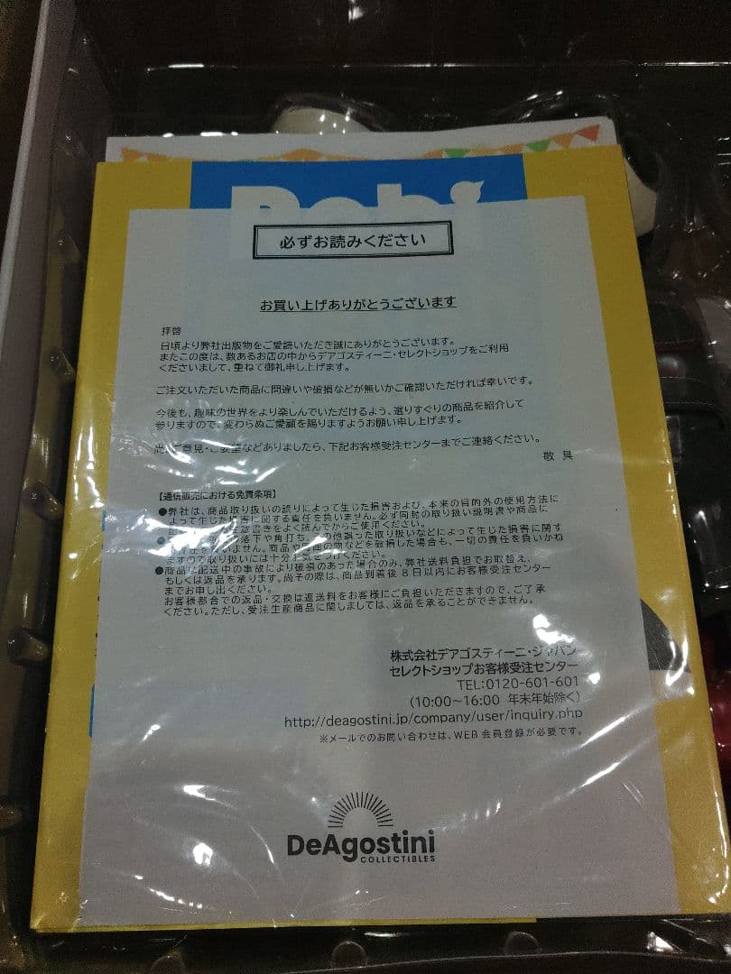 〓新品同様〓 ロビ2 (組み立て完成品) 特別版 Robi2