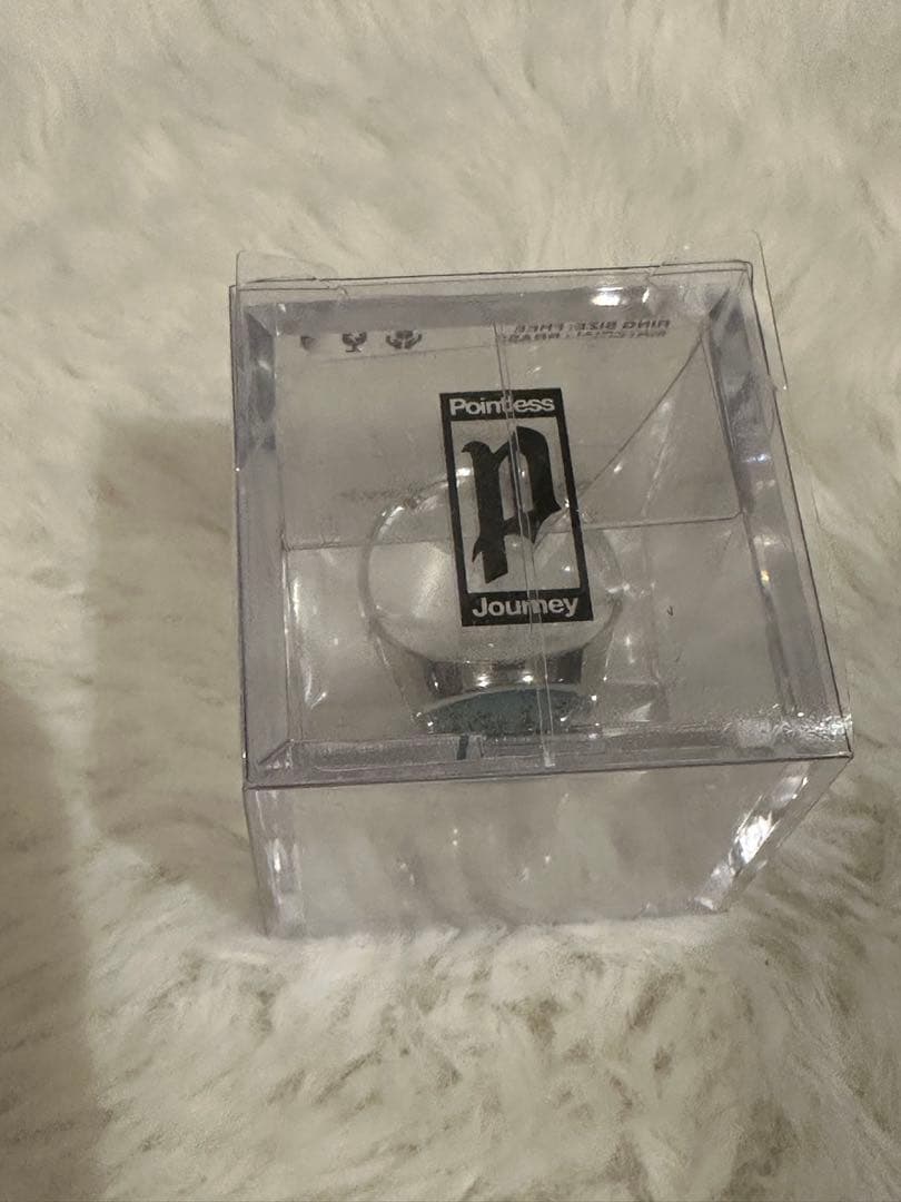 原　Pointless Journey リング　常田大希