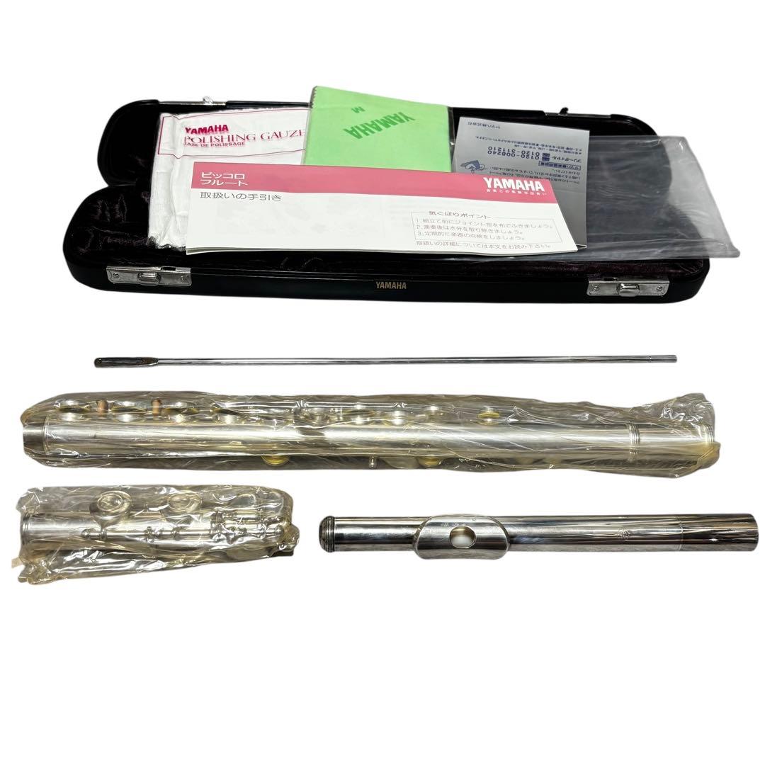 未使用あり YAMAHA 211SⅡ ヤマハ フルート 211S2 211Sii