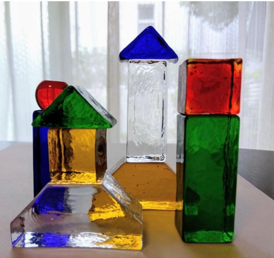ブルーノ・タウト ガラスの家の玩具