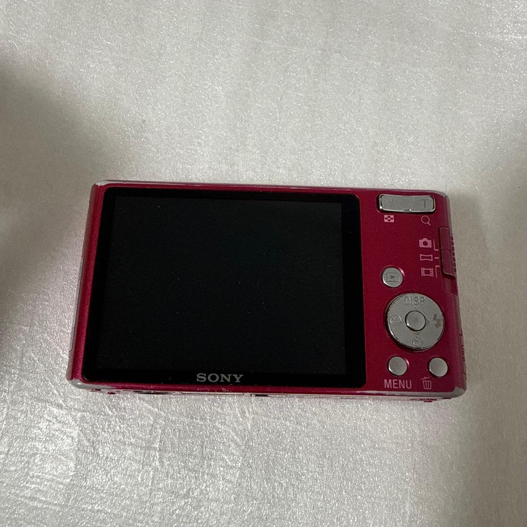 ❗️激安価格❗️デジカメ　本体　SONY DSC-W610 現状品