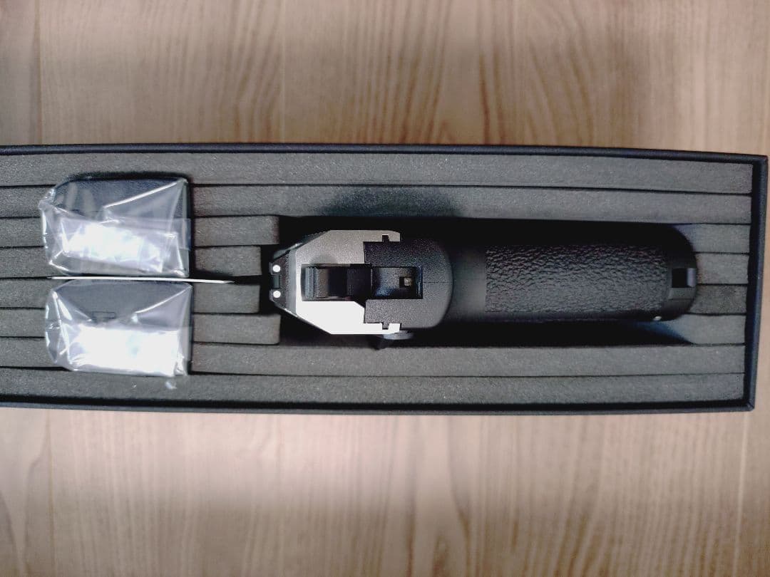 東京マルイ SG-09R BIOHAZARD RE:4