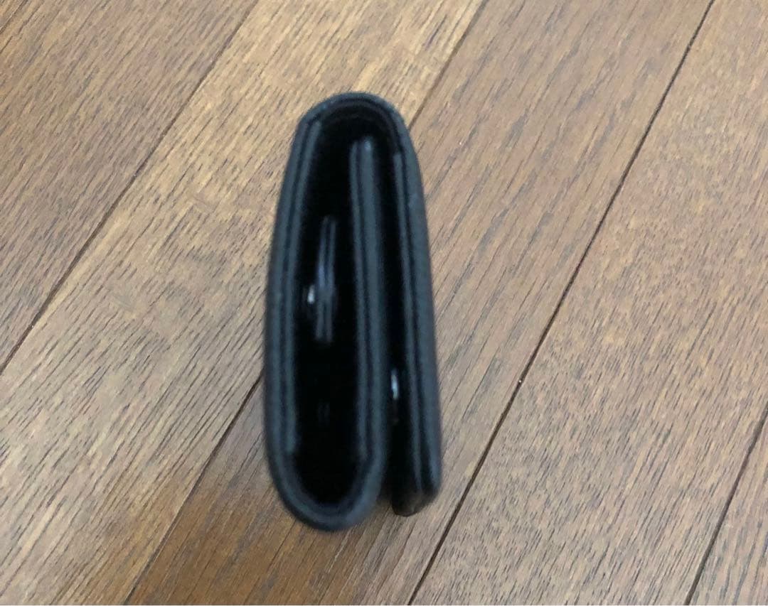 美品 ディーゼル DIESEL 6連キーケース 本革/ブラック