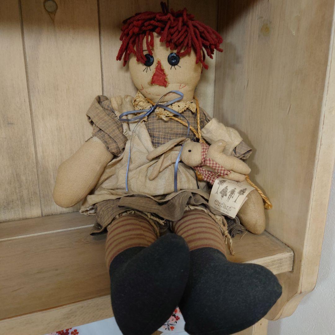 アンファン雑貨   アン＆アンディ  ドール