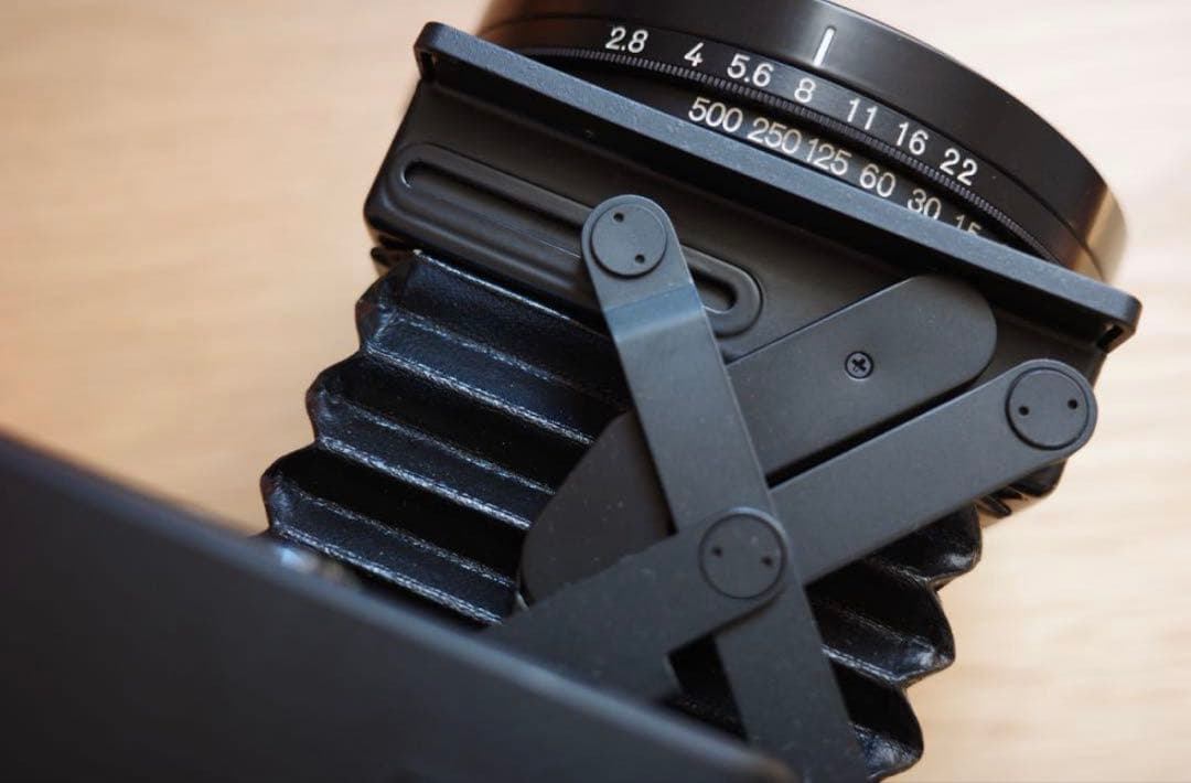 【なんと、フィルム付き】Plaubel makina67 マキナ67 美品動作◎