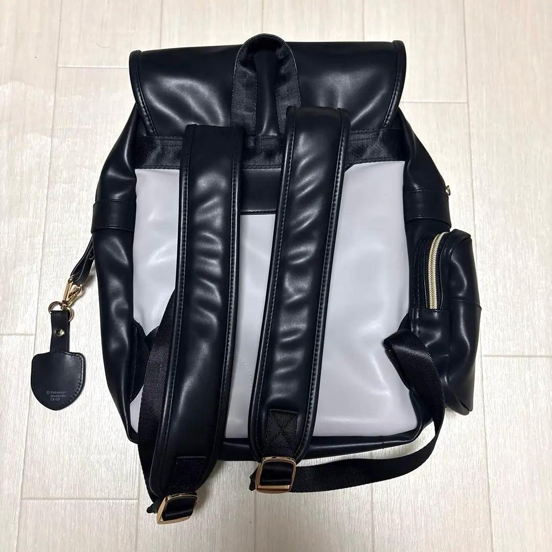 ポケモン　主人公のリュック〈オレンジアカデミー〉