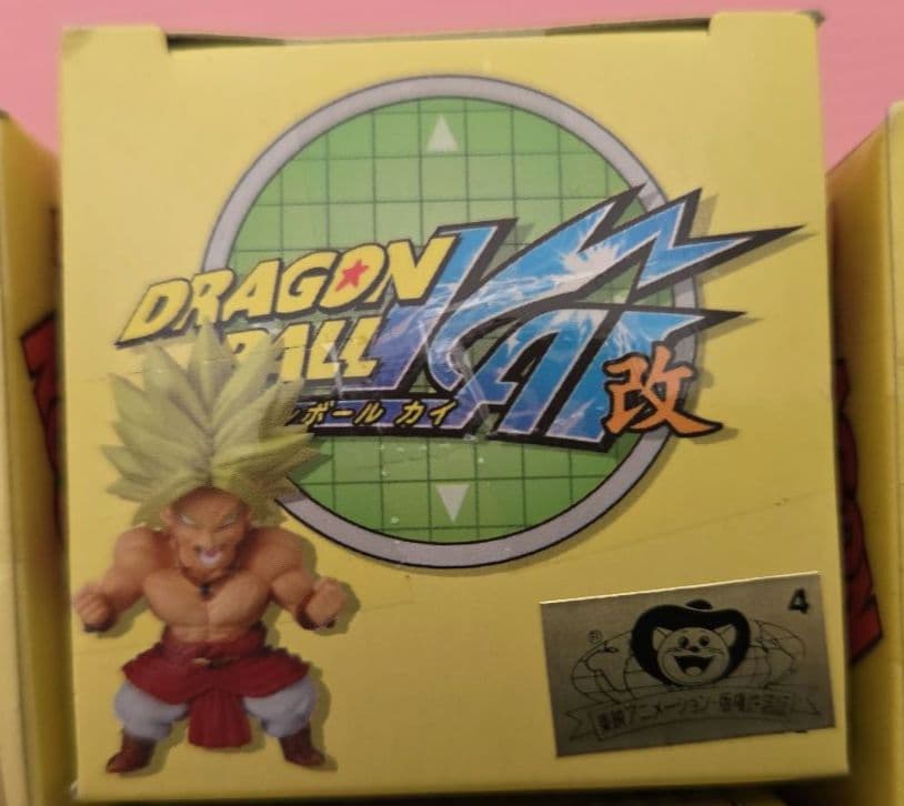 【未開封品】ドラゴンボール改ワールドコレクタブルフィギュアvol.7 8種コンプ