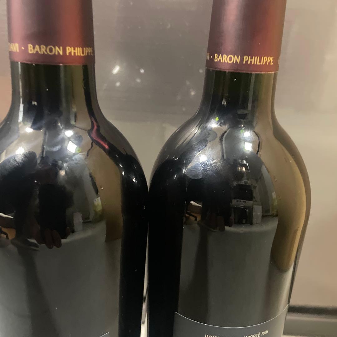 2本 オーパス・ワン 750ml Opus One 2019 （16）