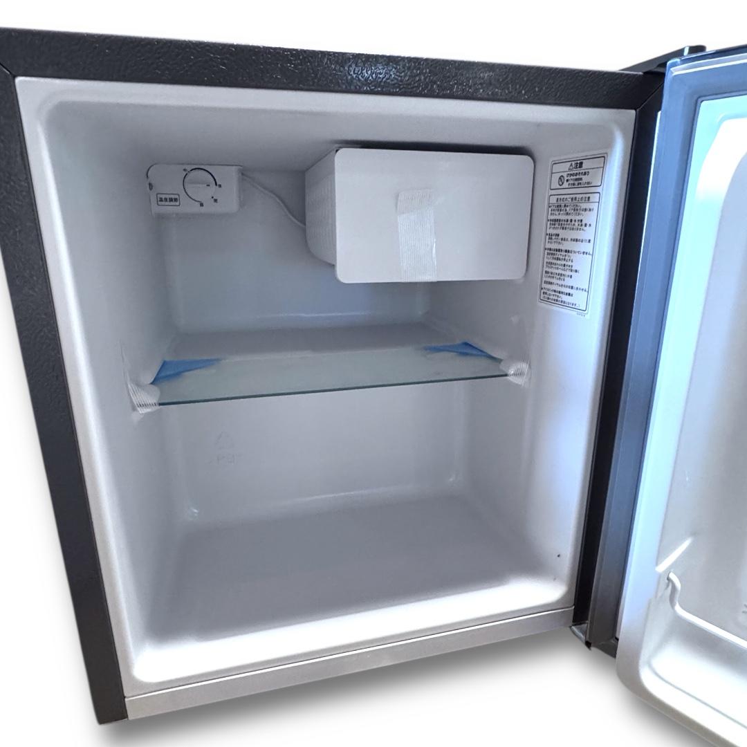 【美品】Hisense 2022年製 1ドア冷蔵庫 HR-A45S 45L
