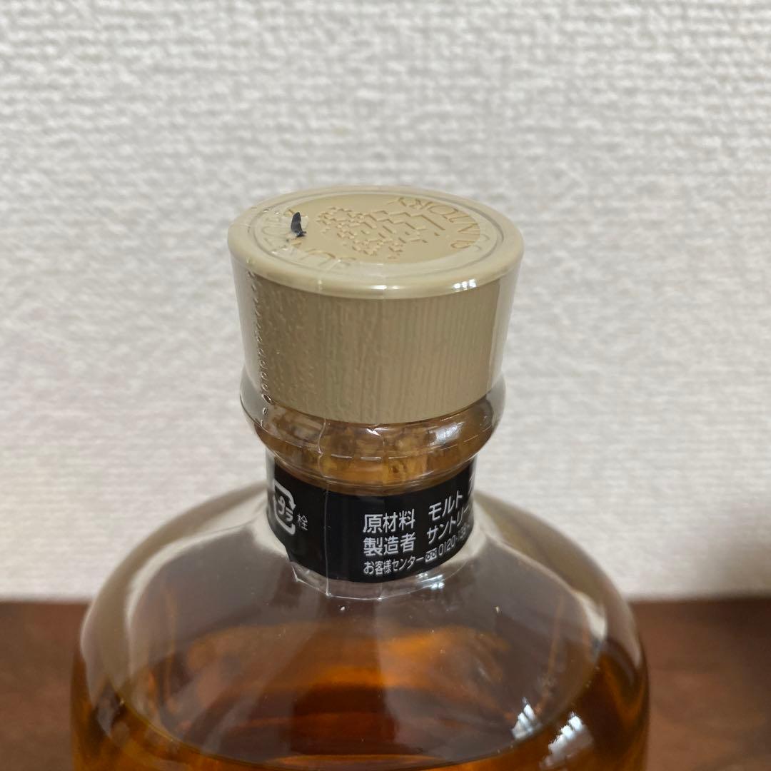 白州蒸溜所限定ウイスキー サントリー ジャパニーズウイスキー