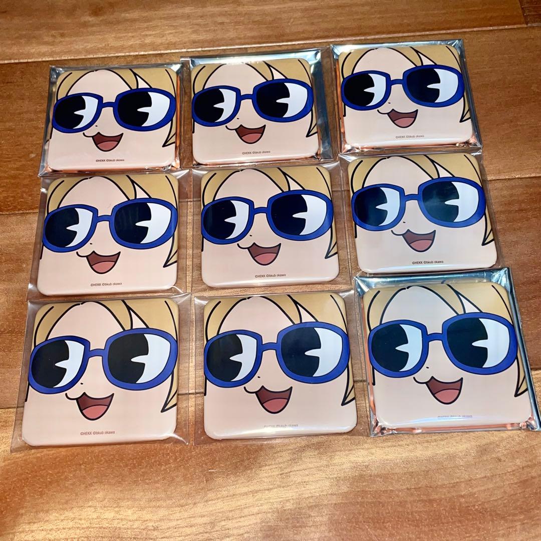 あんスタ 真 ぶくスタ 缶バッジ