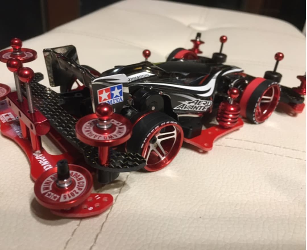 確認用！　アバンテ　メタリック　フルカスタム