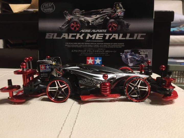 確認用！　アバンテ　メタリック　フルカスタム