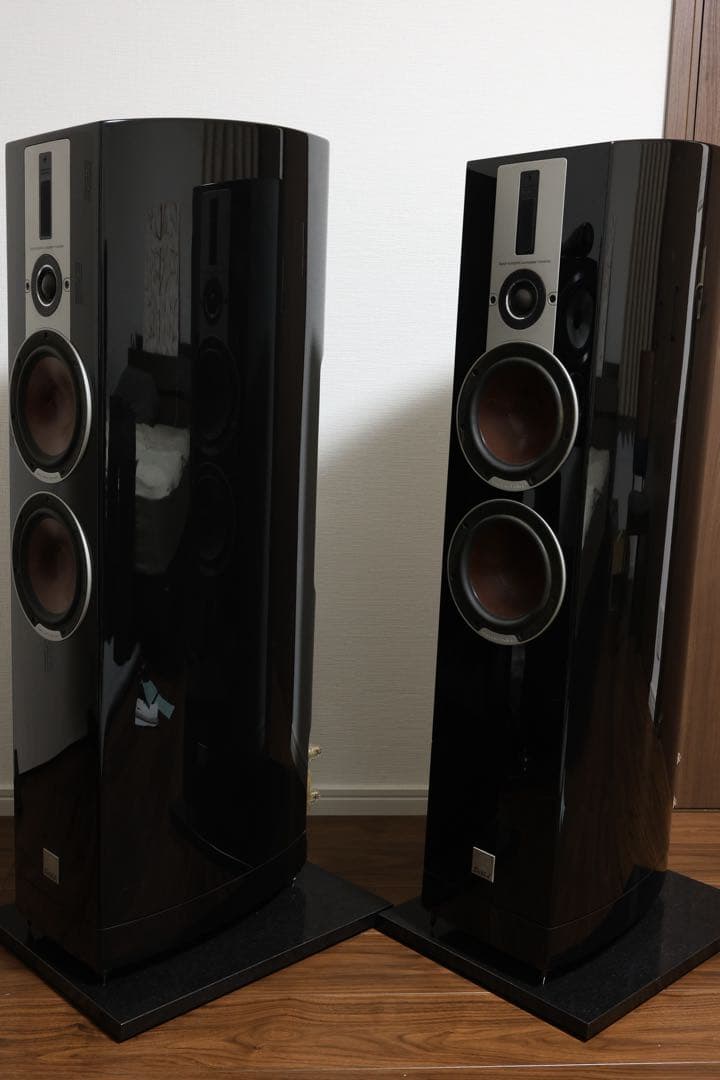 dali ダリepicon6 ブラック