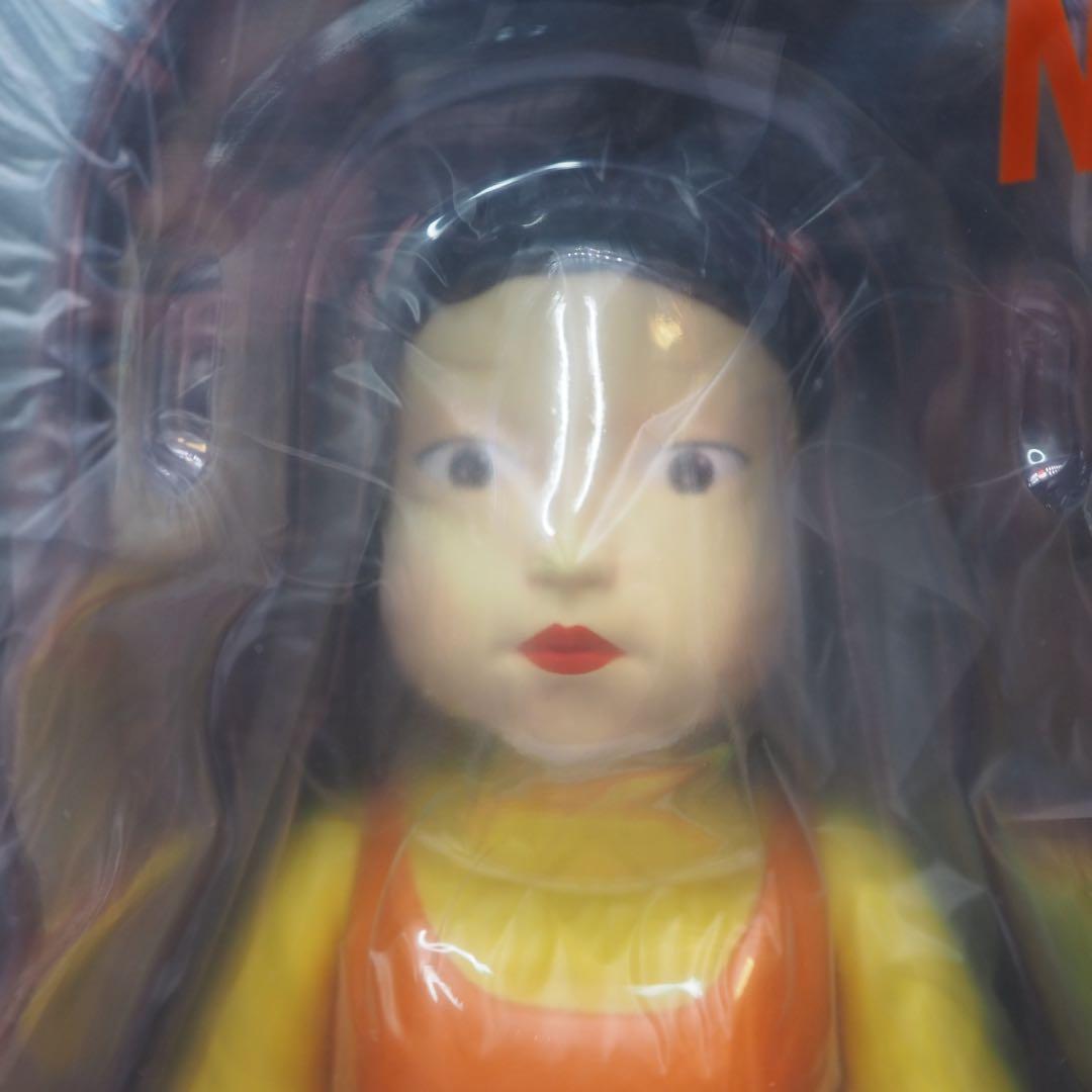 Netflix イカゲーム　公式 ヨンヒ フィギュア 正規品