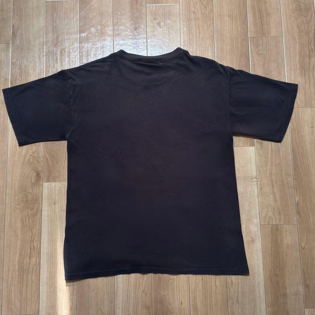 90s NIRVANAカートコバーン追突ヴィンテージTシャツ当時物ニルヴァーナ